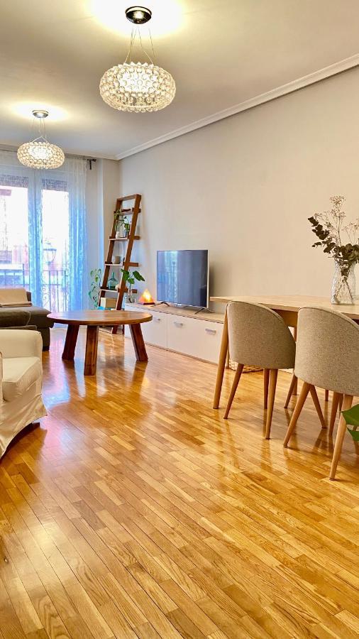 Apartamento Luna Leon Bagian luar foto