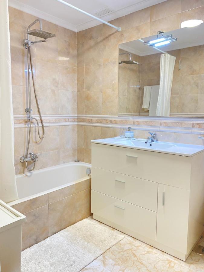 Apartamento Luna Leon Bagian luar foto