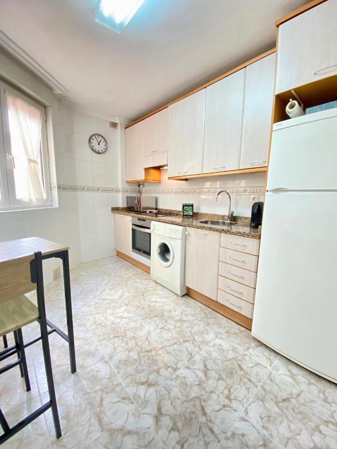 Apartamento Luna Leon Bagian luar foto