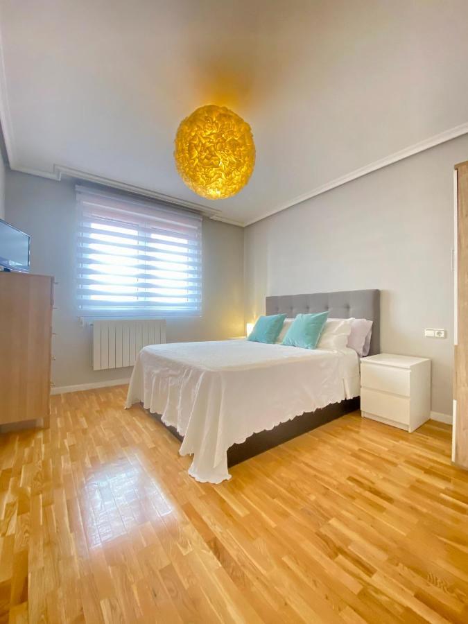 Apartamento Luna Leon Bagian luar foto