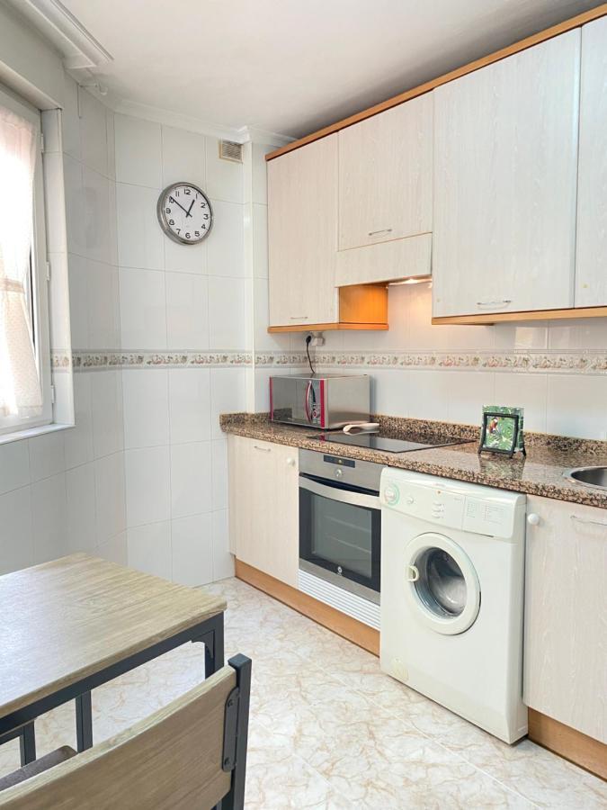 Apartamento Luna Leon Bagian luar foto