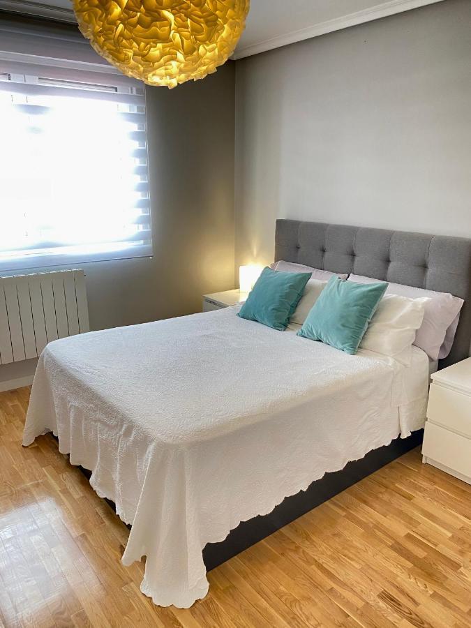 Apartamento Luna Leon Bagian luar foto
