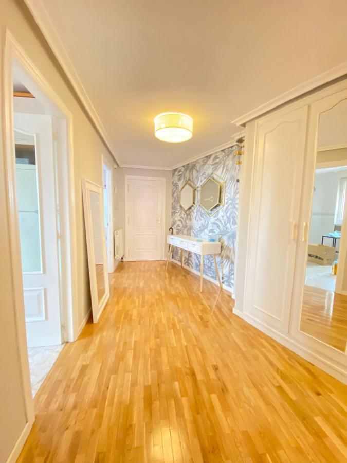 Apartamento Luna Leon Bagian luar foto