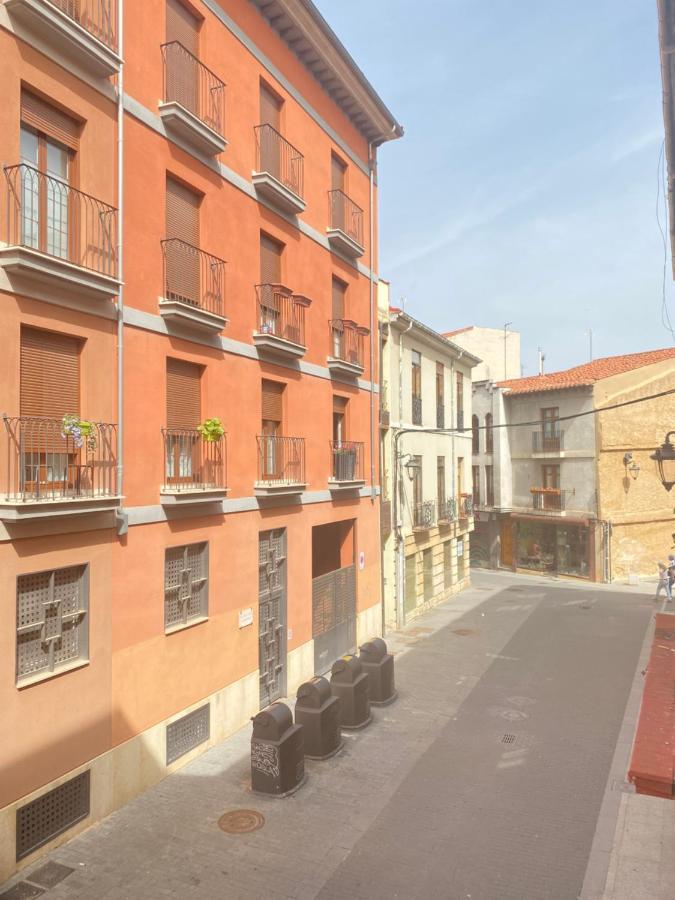 Apartamento Luna Leon Bagian luar foto