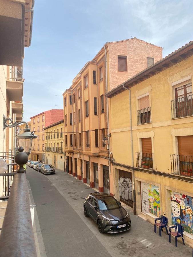 Apartamento Luna Leon Bagian luar foto