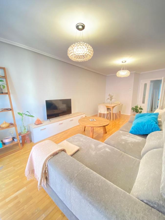Apartamento Luna Leon Bagian luar foto