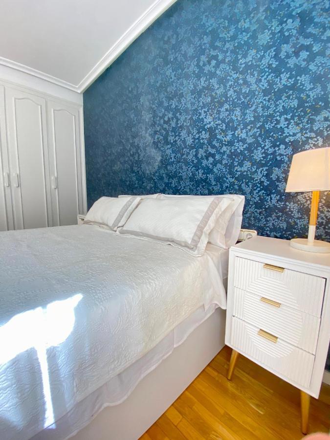 Apartamento Luna Leon Bagian luar foto